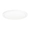 Jesco Flush Mount LED 12 Round Slim Trim 22W 3CCT 90CRI WH CM408RA-12R-120V-SW3-WH - alternate 1